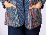 Russell's Rambling Jacket Indigo