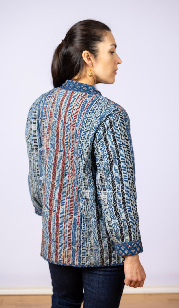 Russell's Rambling Jacket Indigo
