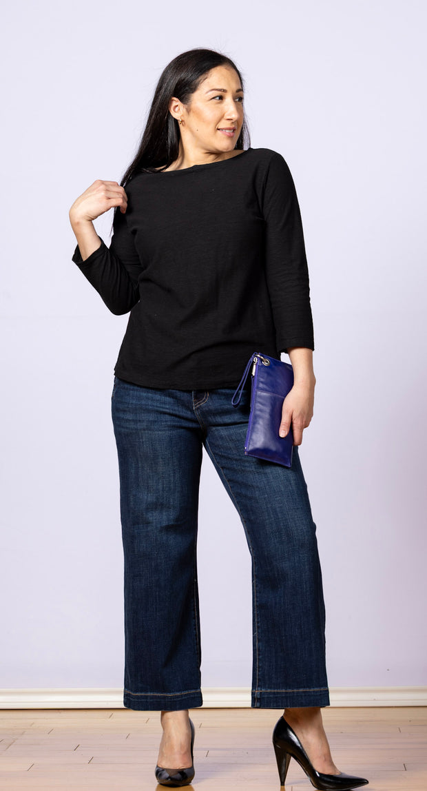 Stride Wide Leg Trouser Albany