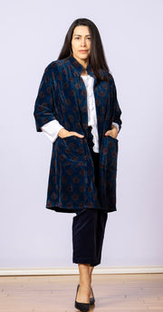 Portisca Trouser Navy Blazer