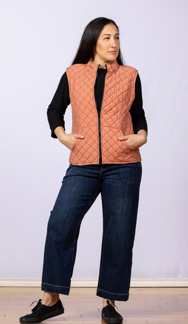 Stride Wide Leg Trouser Albany