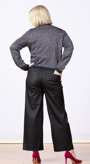 Charlotte Sparkle Cardi Blue