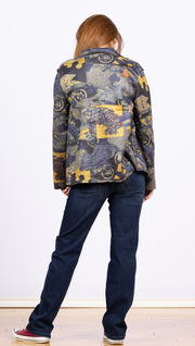 Reversible Jacket Black