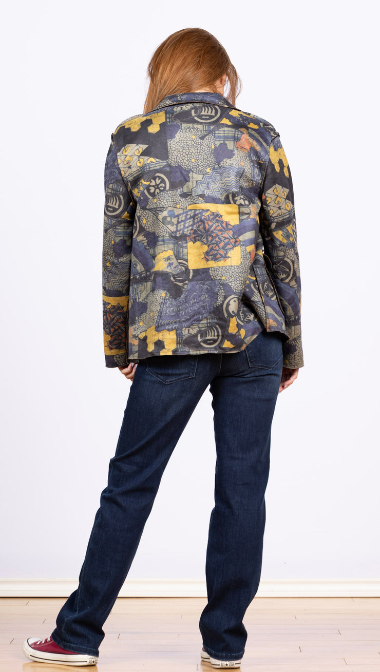 Reversible Jacket Black