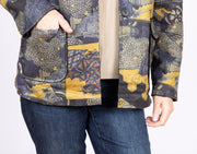 Reversible Jacket Black