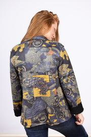 Reversible Jacket Black