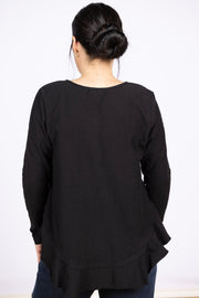 Jolie Tee Black