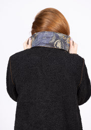 Reversible Jacket Black