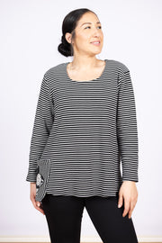 Pierre Top Noir, Long Sleeve