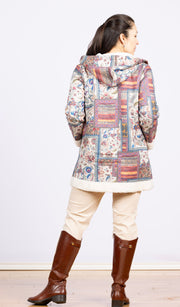 Sherpa Jacket Multi