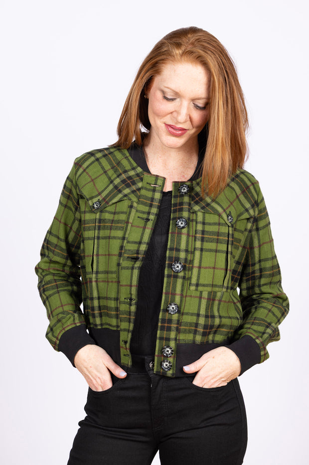 Bobbi Bomber Belfast, Pockets