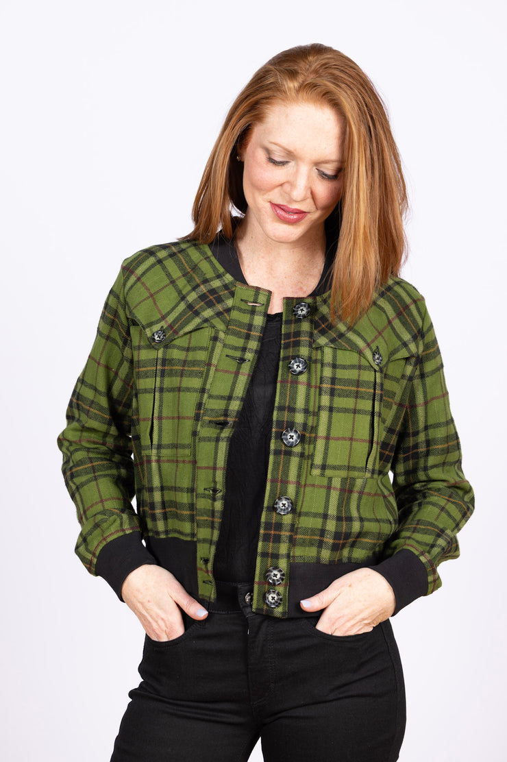 Bobbi Bomber Belfast, Pockets