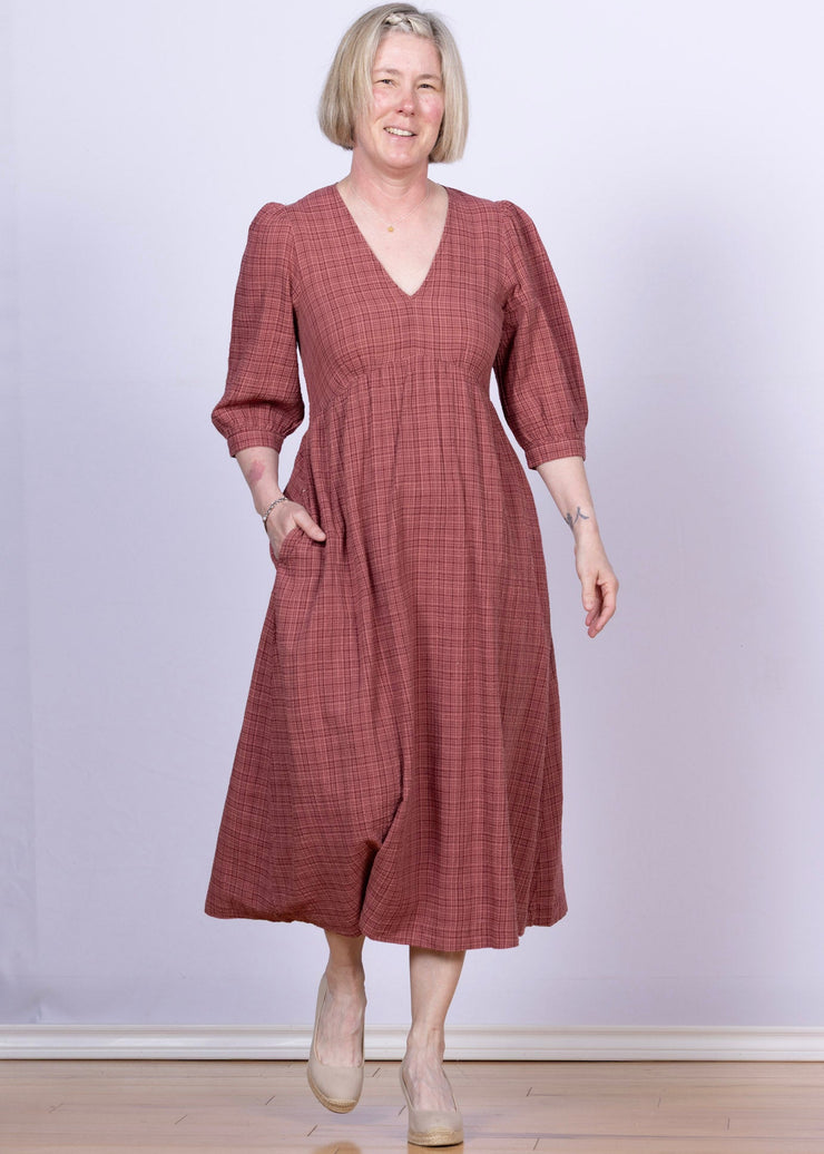 lucy midi dress Lucy Midi Dress Pink – Addie's Boutique