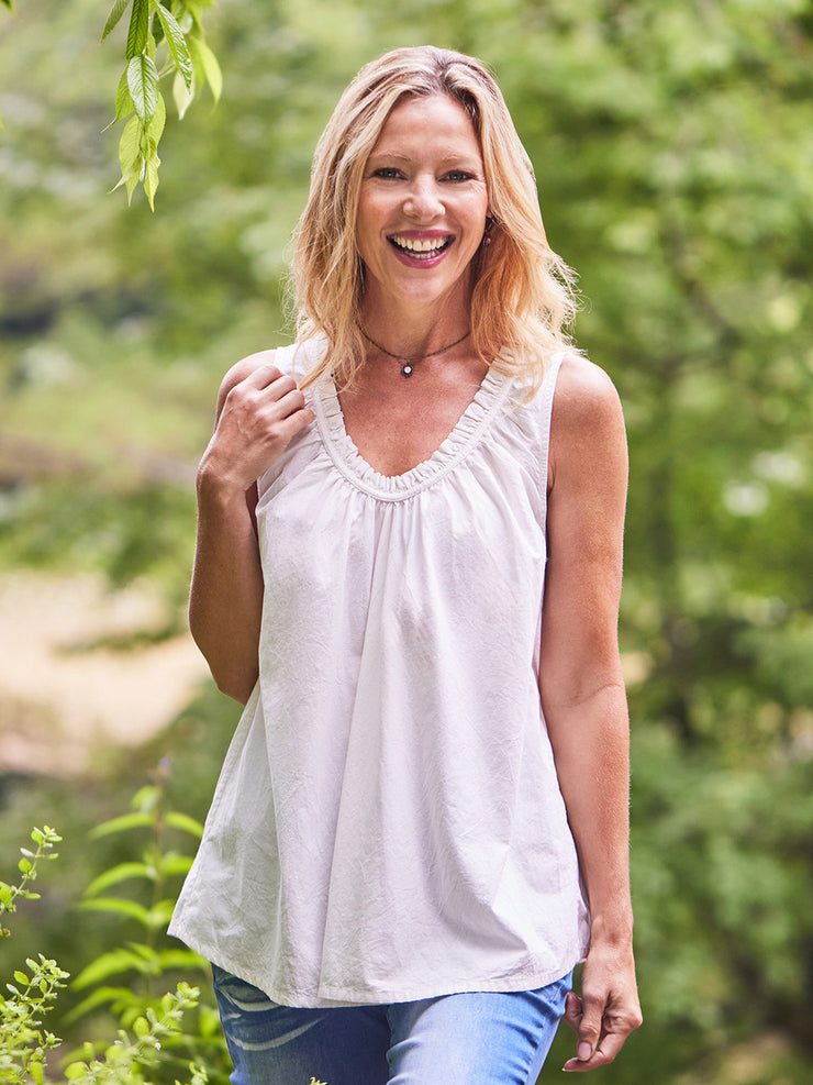 Best Friend Camisole Ivory