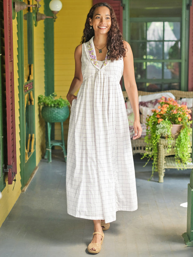 white christmas dresses April Cornell Eloise Tea Dress main image 0