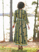 Peru Dress Olive