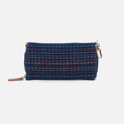 Spark Double Eyeglass Case Dark Denim