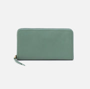 Cass Large Wallet Ivy