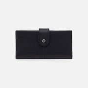 Essential Bifold Wallet Black