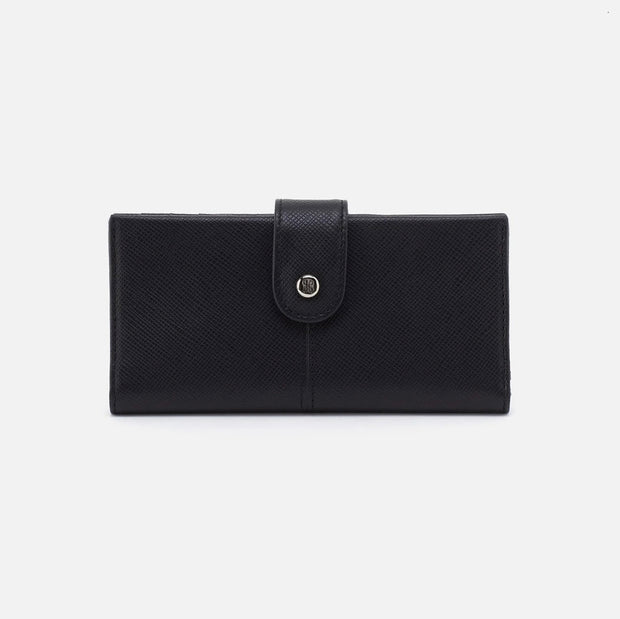 Essential Bifold Wallet Black