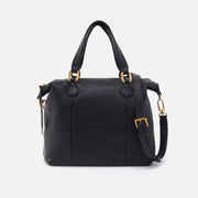 Harley Satchel Black