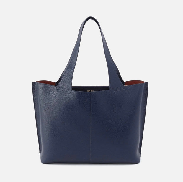 Vida Large Tote Mood Indigo