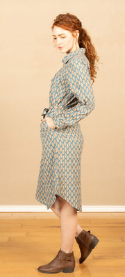 Mila Shirtwaist Dress