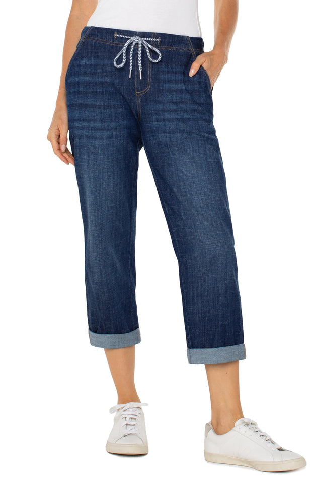 Rascal W/Back Pocket Flaps San Gabriel