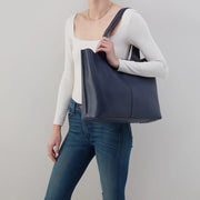 Vida Large Tote Mood Indigo