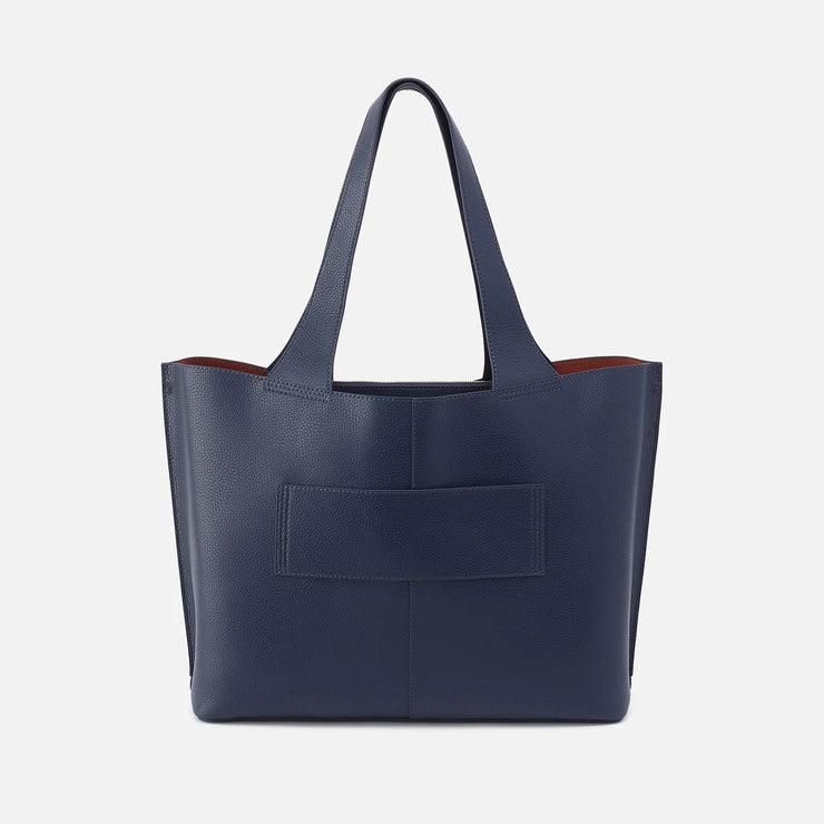 Vida Large Tote Mood Indigo