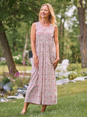 Heather Nighty Pink Multi