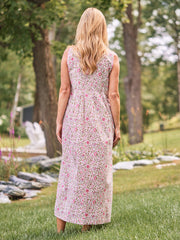 Heather Nighty Pink Multi