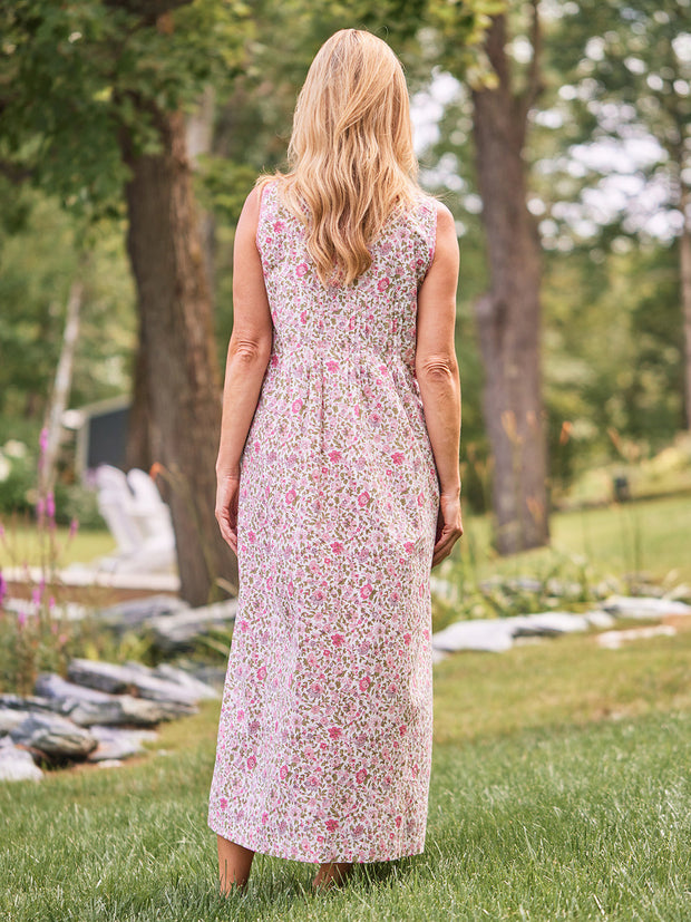Heather Nighty Pink Multi