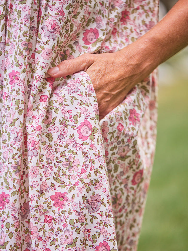 Heather Nighty Pink Multi