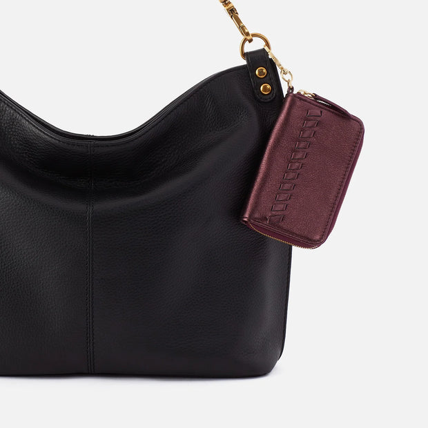 Movie Clip Wallet Frost Plum