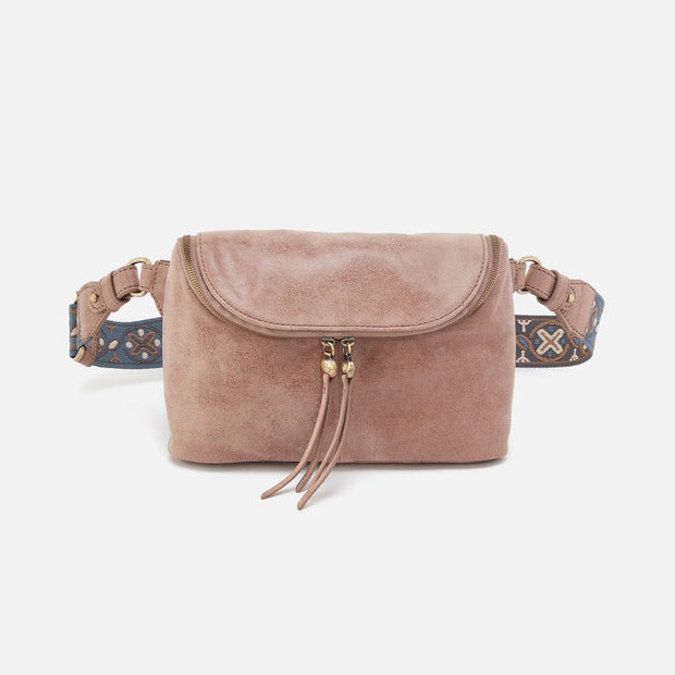 Fern Large Belt Bag Hazel