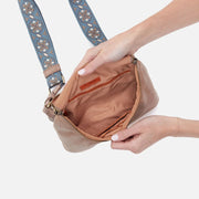 Fern Large Belt Bag Hazel