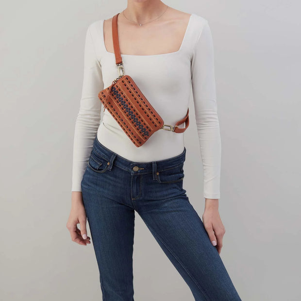 Fern Slim Belt Bag Timberline