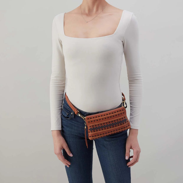Fern Slim Belt Bag Timberline