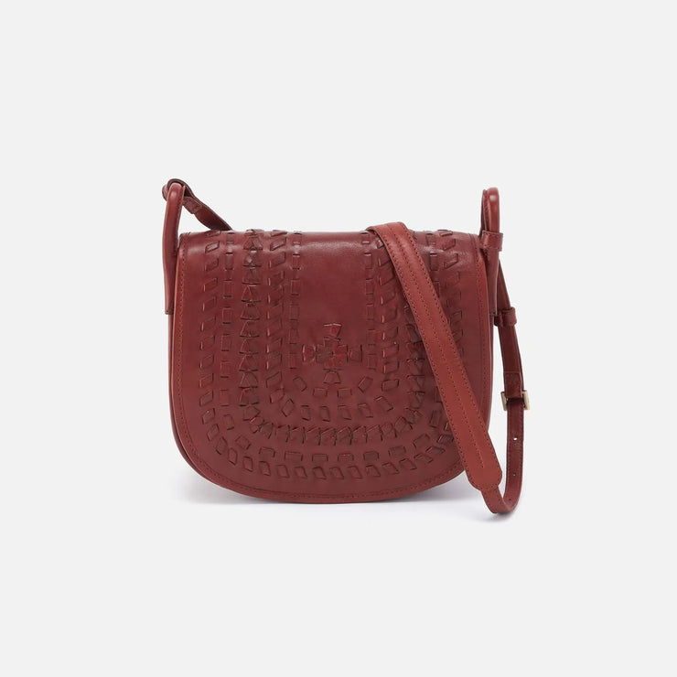 Kiva Large Crossbody Chestnut