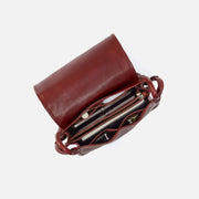 Kiva Large Crossbody Chestnut
