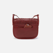 Kiva Large Crossbody Chestnut