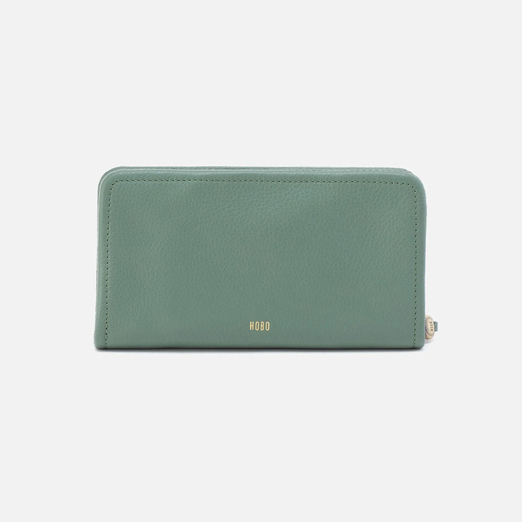 Cass Large Wallet Ivy