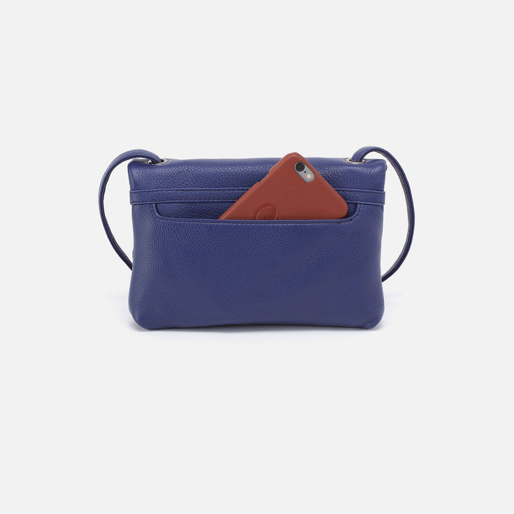 Grant Small Crossbody Dark Iris