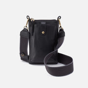 Cass Phone Crossbody Black