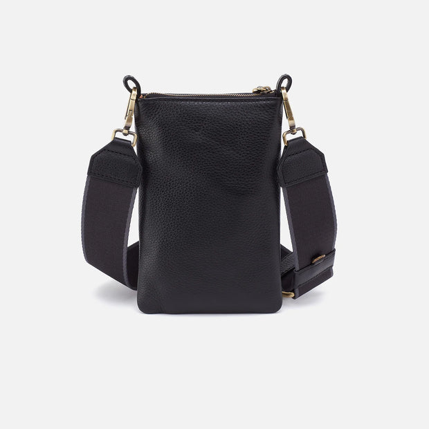 Cass Phone Crossbody Black