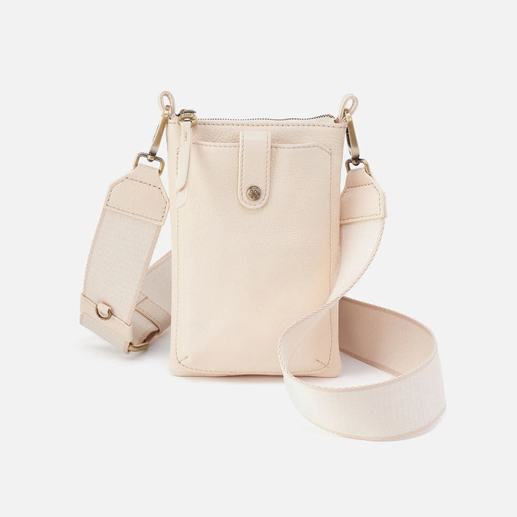 Cass Phone Crossbody Cream