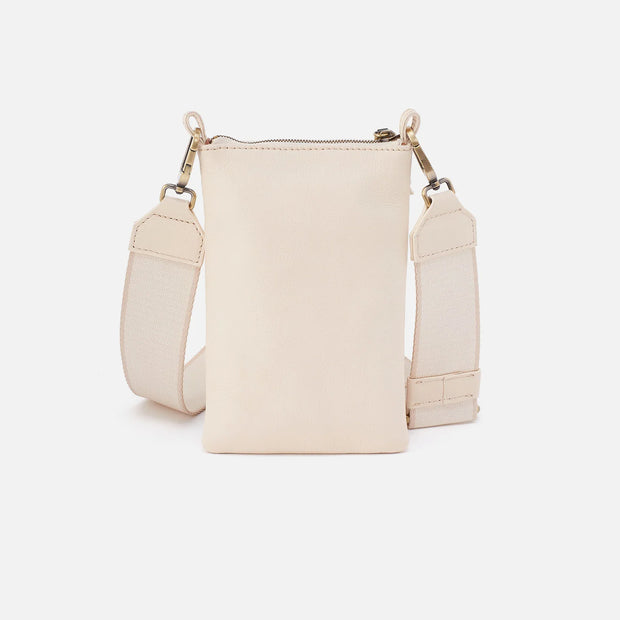 Cass Phone Crossbody Cream