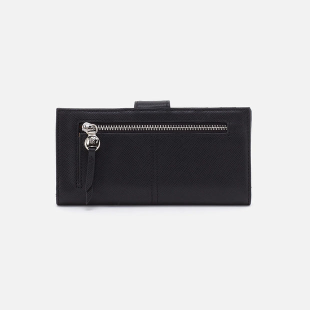 Essential Bifold Wallet Black