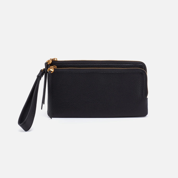 Dayton Wristlet Black